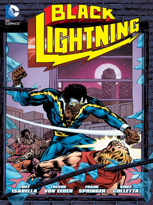 Title details for Black Lightning (1977), Volume 1 by Sholly Fisch - Wait list